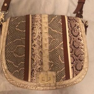 Brahmin cross body